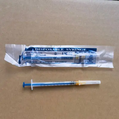 Plastic Veterinary Disposable Syringe, Needleless, 1ml to 20ml - 11