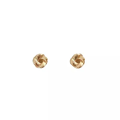925 Sterling Silver Earrings for Women, Simple Compact Design