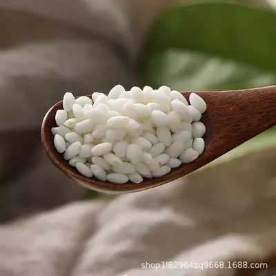 White Round Glutinous Rice 25 kg, New Crop, Bulk, for Zongzi and Rice Wine - 3