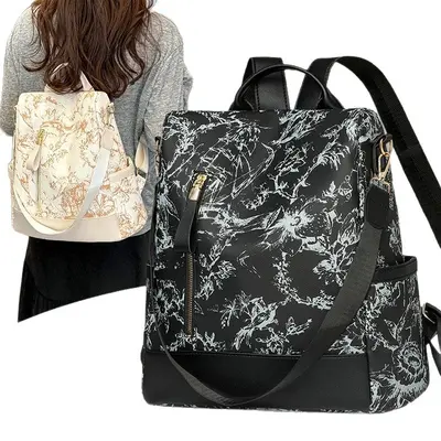 Practical Women's High-Look Backpack - 6