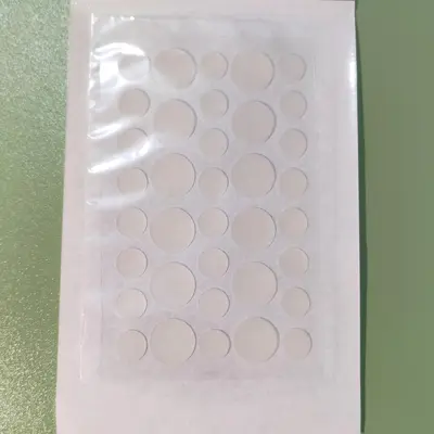 Sivilce patch görünmez akne tedavisi bandı - 8