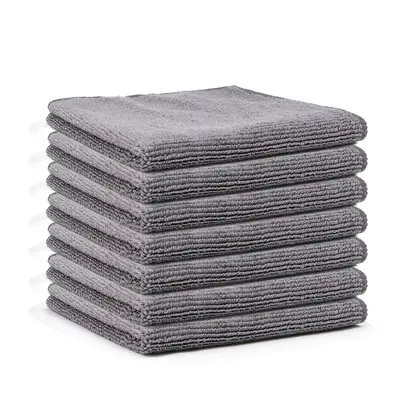 Çok amaçlı ev temizlik havlusu seti, kalınlaştırılmış mikrofiber temizlik bezi, mutfaklara özel masa silme ve bulaşık yıkama havlusu - 11