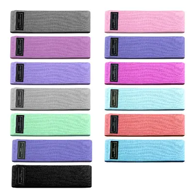 Elastic Hip Lift Ring Yoga Band for Men and Women, Fitness Resistance Band