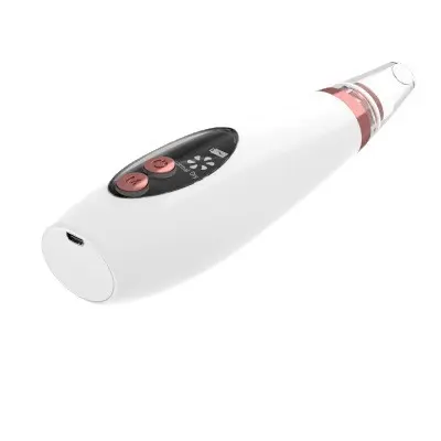 Rechargeable blackhead removal device with display, acne and blackhead removal facial cleansing tool, home facial pore cleanser - 6