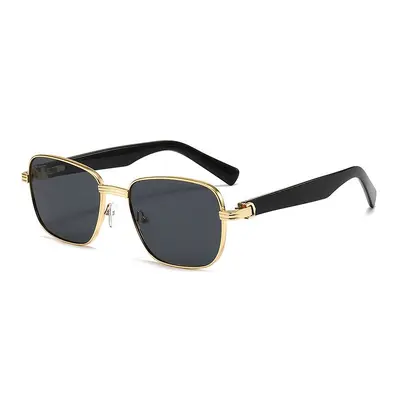 Men's Sunglasses, UV400 Protection, Driving and Casual Retro Style - 3