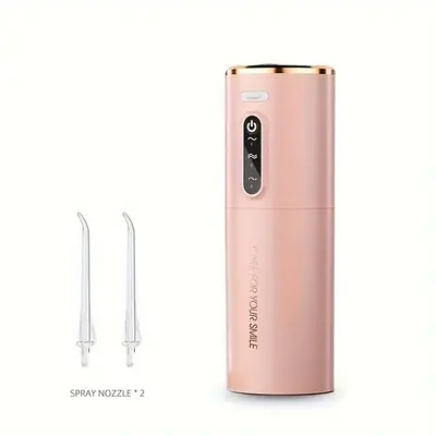 Electric water flosser, portable, waterproof - 9