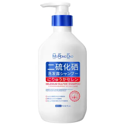 Selenium Disulfide Shampoo, Deep Cleansing and Oil Control - 6