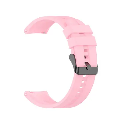 Silicone Watch Strap for Huawei GT4/GT/GT2/GT3, 22 mm / 20 mm - 12