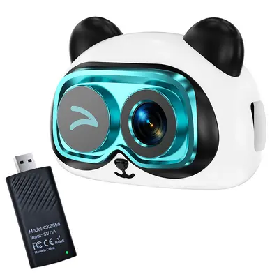 Car Baby Monitor, HD, Night Vision Camera