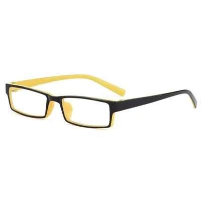 Ultra-Light TR90 Small Square Eyeglass Frame for Myopia, Optical Frame Model 3072