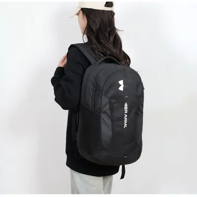 Men's Backpack, Large Capacity with Laptop Compartment, for Campus and Sport - 4