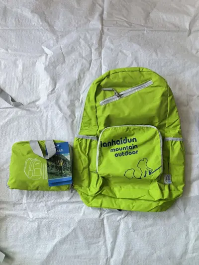Ultralight Foldable Water-Repellent Sports Backpack - 12