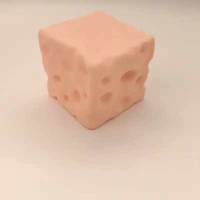 Grenzüberschreitend beliebtes Vaseline-Käse-Quetschspielzeug, Knetspielzeug zum Stressabbau, formbar, Anti-Stress-Quetschball zum Abreagieren, handgefertigter Knetball
