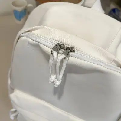 Large-Capacity Women's Backpack for Junior High and Elementary School Students - 4