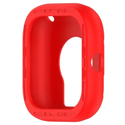 Soft Silicone Protective Case for Redmi Watch 4 - 9
