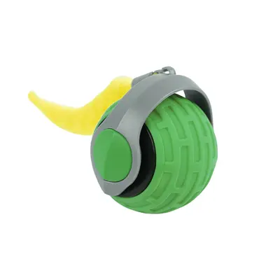 Automatic Interactive Cat Ball, Self-Play Cat Toy - 9