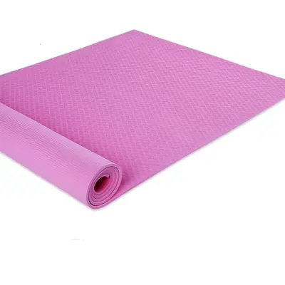 Eco-Friendly TPE Yoga Mat, Non-Slip - 7