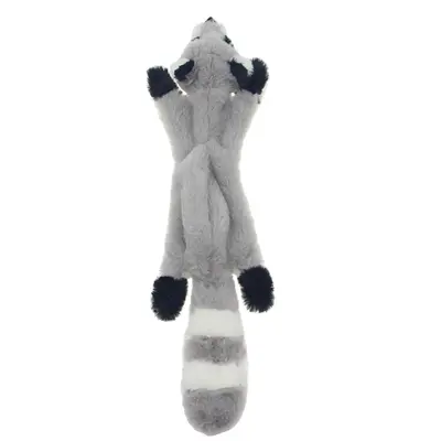 Köpek Oyuncağı Gerçekçi Hayvan Derisi Görünümlü, 45 cm, Sesli Peluş - 7