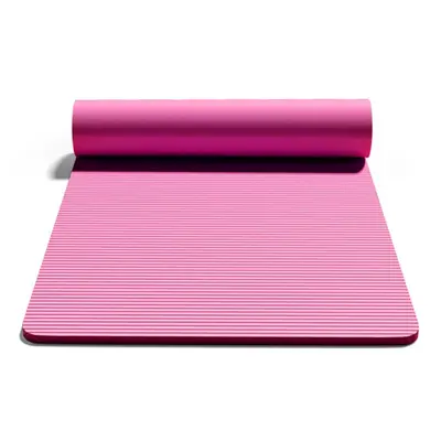 NBR yoga matı kaymaz kalın cimnastik dans fitness - 5