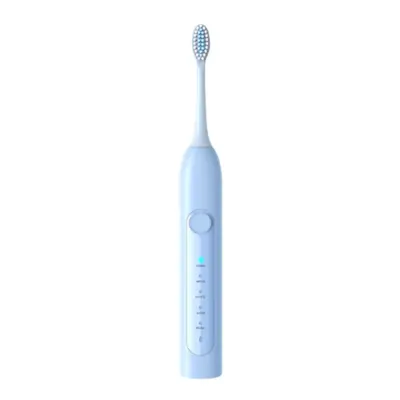 Adult Electric Toothbrush with Soft Bristles, Waterproof, Induction Charging - 6