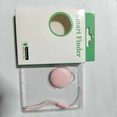 Anti-Loss Device Anti-Loss Locator Airtag Compatible with Apple Android Mini Small Locator GPS Positioning Tracker - 10