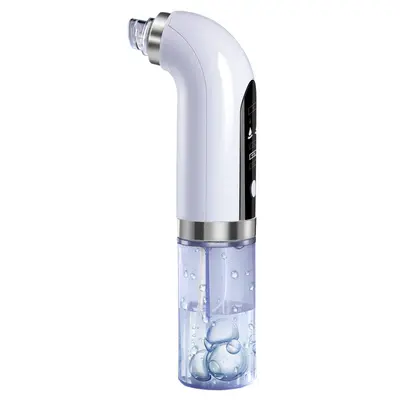 Small Bubble Beauty Instrument Cross-border Home Pore Cleansing Promotional Instrument Oxygen Injection Instrument Electric Blackhead Remover