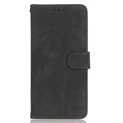 Sharp Aquos Wish6 phone case with RFID protection, card slot and lanyard - 7