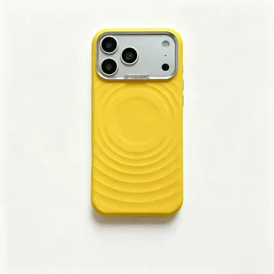 闪钻波漾磁吸适用iPhone18promax手机壳独立五金镜头框苹果17保护 - 6