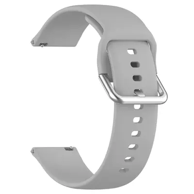 22mm Silicone Watch Strap for CMF BY NOTHING Watch3 Pro, Compatible with CMF Pro2 Sport Ba - 13