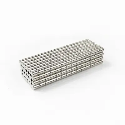 NdFeB Strong Magnet, Round, Countersunk Hole, N25-N52 - 13