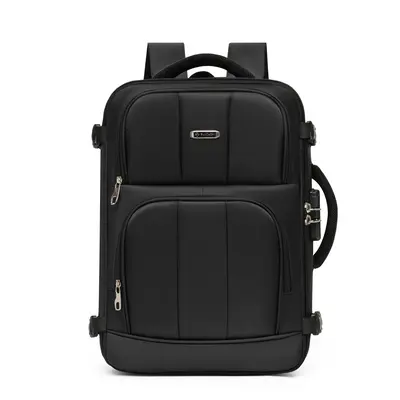 Men's Business Commuter Backpack, Large Capacity Laptop Backpack - 7