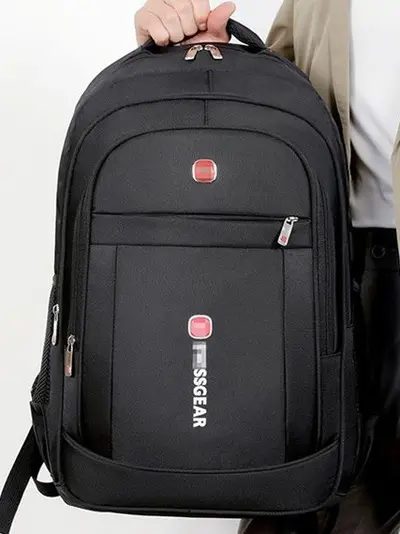 Men's Business Backpack, Large Capacity for Daily, Sport and Travel Use - 5