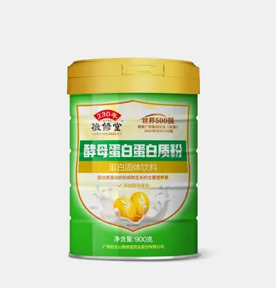 Wangren Jingxiutang Yeast Protein Powder Solid Beverage - 7
