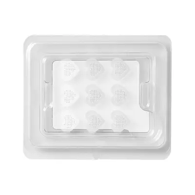 Dissolvable Microcrystal Acne Patch with Hyaluronic Acid, Invisible - 6