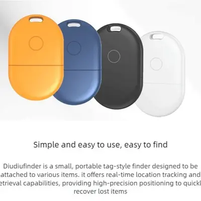 iTag wireless tracker, iOS compatible, elderly and child tracking - 3