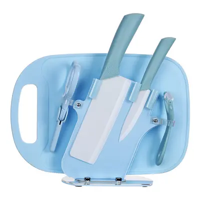 Keramik-Geschenkmesserset, 5-teilig, für die Küche - 6