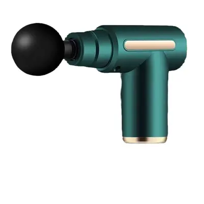 MINI Fascia Gun Muscle Relaxation Massage Device Mini Professional Sports High-End Quiet Electric Massage Gun Universal