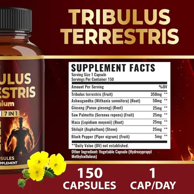 Tribulus Terrestris Kapsül, Bağımsız Site