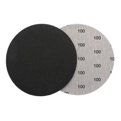 5 inç disk destekli silikon karbür zımpara kağıdı, ıslak ve kuru, 996A - 9