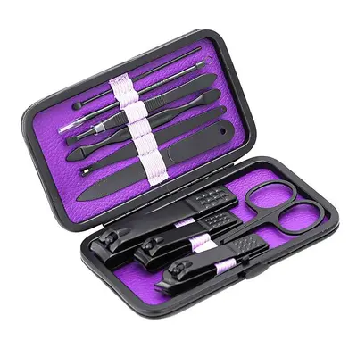 Nail Care Set 10-Piece - 7