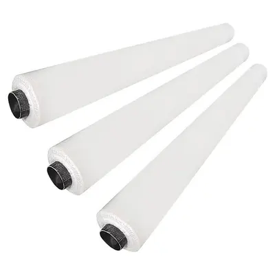 1 Meter, 2 Meter, 3 Meter, 4 Meter, 5 Meter breite Baustellen-Membran, Baustellen-Membran, Kunststoffmembran, Betontechnik-Membran, Schutzfolie