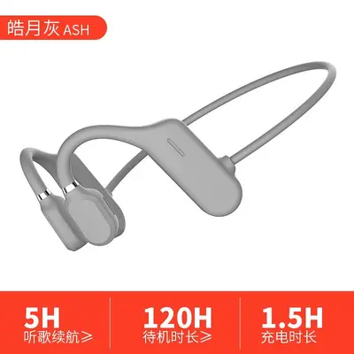 Wireless Sport Bluetooth Headphones, Open-Ear Ear-Hook Design - 8