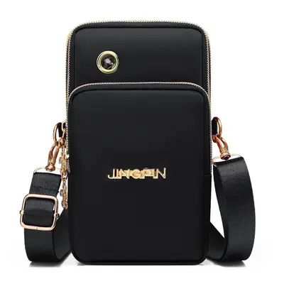 Kadın Telefon Çantası Çok Amaçlı Kadın Kol Çantası Outdoor Casual Para Cüzdanı Sırt Çantası Tek Omuz Çapraz Çanta Taşınabilir Mini Küçük Çanta - 7