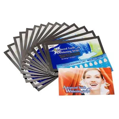 Smilekit Whitening Toothpaste and Teeth Whitening Pad for Stains and Yellow Teeth - 2