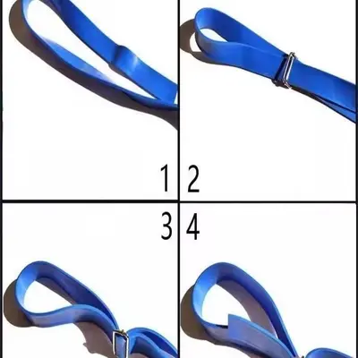 Resistance Band for Sports Training and Explosive Power - 5
