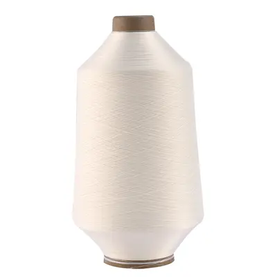 Nylon-Hochelastikgarn 70D/100D, farbig, Overlock-Garn, GRS-zertifiziert - 10