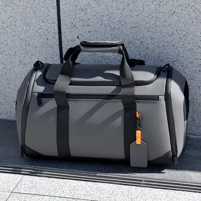 Travel bag unisex, large capacity, sports and fitness - 3