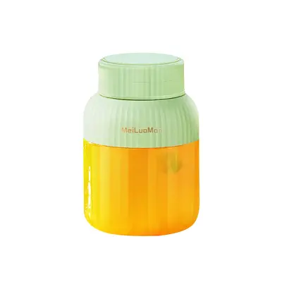 Meiloman taşınabilir meyve sıkacağı, büyük kapasiteli blender - 6