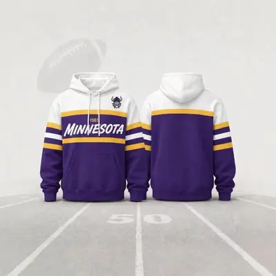 Erkek 3D Baskılı Kapüşonlu Sweatshirt, Uzun Kollu Günlük Spor Giyim