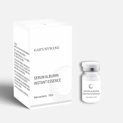 Meiyuan V8 Protein Serum, straffende Essenz mit Hyaluronsäure - 7
